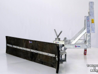 Futterschieber Qmac 210 MECH SCHUIN + HOEK ACCORD