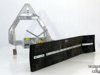 Futterschieber Qmac 210 MECH SCHUIN + HOEK ACCORD
