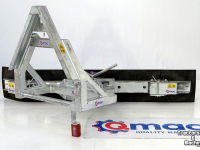 Futterschieber Qmac 210 MECH SCHUIN + HOEK ACCORD