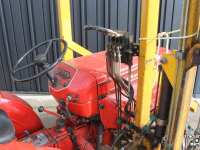 Gartentraktoren  Eastern 184-4 minitrekker minitractor met hydraulische zij-arm (maaiarm)