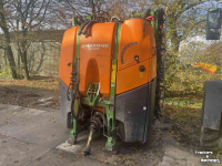 Anbaufeldspritze Amazone UF2002 + FT1001 30mtr