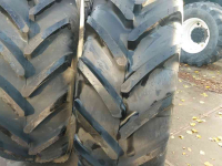 Räder, Reifen, Felgen & Distanzringe Michelin 540/65R38 Multibib