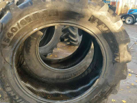 Räder, Reifen, Felgen & Distanzringe Michelin 540/65R38 Multibib