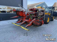 Maisgebiss Kemper M 345 - Claas 492