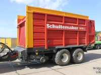 Lade- und Dosierwagen Schuitemaker Rapide 520S 22.5 opraapwagen ladewagen dubbeldoelwagen silagewagen
