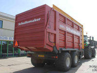 Lade- und Dosierwagen Schuitemaker Rapide 520S 22.5 opraapwagen ladewagen dubbeldoelwagen silagewagen
