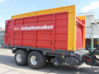 Lade- und Dosierwagen Schuitemaker Rapide 520S 22.5 opraapwagen ladewagen dubbeldoelwagen silagewagen