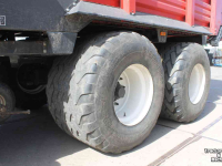 Lade- und Dosierwagen Schuitemaker Rapide 520S 22.5 opraapwagen ladewagen dubbeldoelwagen silagewagen