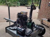 Stationäre Motor/Pump set Irriland Motorpompset  mlo 440s