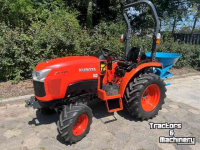 Gartentraktoren Kubota ST 401 HST