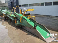 Aufnahmegeräte Jansen en Heuning I001 Opschepmachine, Pickup Conveyor, Aufnahmeförderband