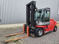 Gabelstapler Kalmar DCF80-9 Heftruck