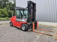 Gabelstapler Kalmar DCF80-9 Heftruck