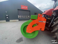 Silo Verdichtungswalze Holaras Kuilverdichtingswals Stego 285-PRO-SSH