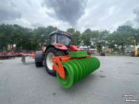 Silo Verdichtungswalze Holaras Kuilverdichtingswals Stego 285-PRO-SSH