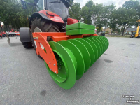 Silo Verdichtungswalze Holaras Kuilverdichtingswals Stego 285-PRO-SSH