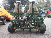 Drillmaschine Amazone ED 601 Maiszaaimachine schijfkouters