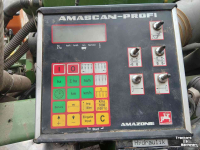 Drillmaschine Amazone ED 601 Maiszaaimachine schijfkouters