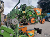 Drillmaschine Amazone ED 601 Maiszaaimachine schijfkouters