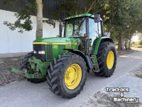 Schlepper / Traktor John Deere 6610