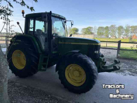 Schlepper / Traktor John Deere 6610
