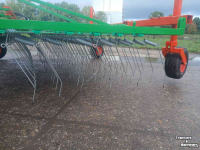 Striegelmaschine Zocon Geertsema / Zocon precisie wiedegg