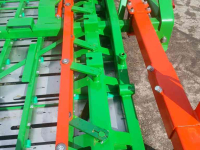 Striegelmaschine Zocon Geertsema / Zocon precisie wiedegg