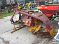 Grabenfräse Ridder TK 45