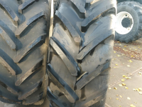 Räder, Reifen, Felgen & Distanzringe Michelin 540/65R38