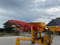 Lagerhausfüller Climax BV 65 Boxenvuller/Hallenvuller