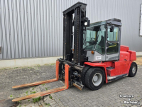Gabelstapler Kalmar DCF80-9 Heftruck