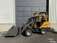 Radlader Eurotrac W11 L - Long Wheelbase