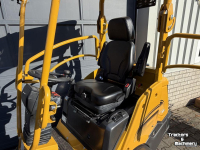 Radlader Eurotrac W11 L - Long Wheelbase