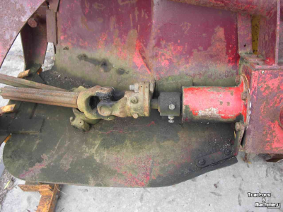 Grabenfräse Ridder TK 45