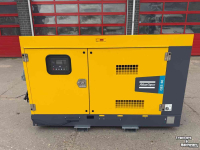 Stromaggregate Atlas Copco Aggregaat - Noodstroomaggregaat
