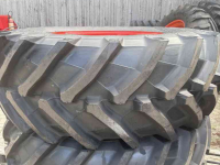 Räder, Reifen, Felgen & Distanzringe Trelleborg 650/65r42 600/70r28 Nw op velg complete set