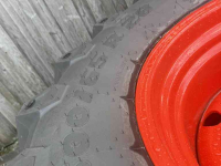 Räder, Reifen, Felgen & Distanzringe Trelleborg 650/65r42 600/70r28 Nw op velg complete set