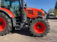 Schlepper / Traktor Kubota M6121, trekker