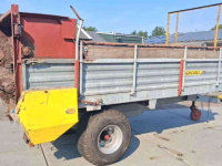 Stalldungstreuer Agromet 6000