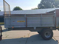 Stalldungstreuer Agromet 6000