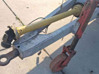 Stalldungstreuer Agromet 6000