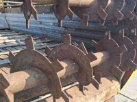 Stalldungstreuer Agromet 6000