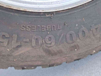 Stalldungstreuer Agromet 6000