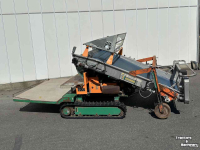 Sonstiges Erntemaschinen und Zubehör Ortomec SPK1500 oogstmachine voor bladgroenten