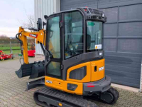 Minibagger XCMG XE27E Pro