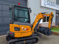 Minibagger XCMG XE27E Pro