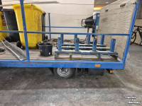 Anhänger  Plateauwagen