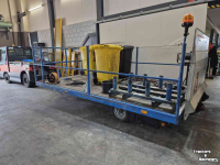 Anhänger  Plateauwagen