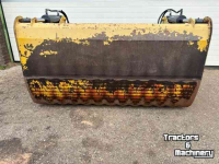 Silageschneidezange Mammut SC195M