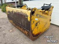 Silageschneidezange Mammut SC195M